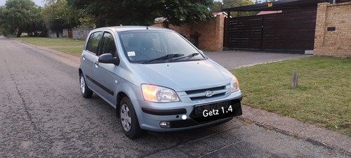 Hyundai Getz 1.4